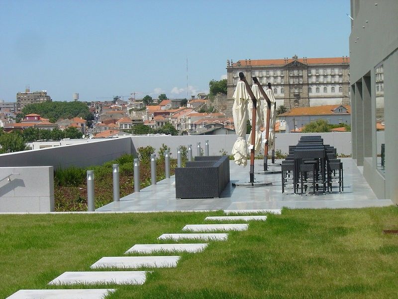Villa C Boutique Hotel Vila do Conde Exterior foto