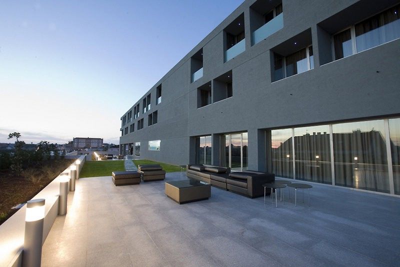 Villa C Boutique Hotel Vila do Conde Exterior foto