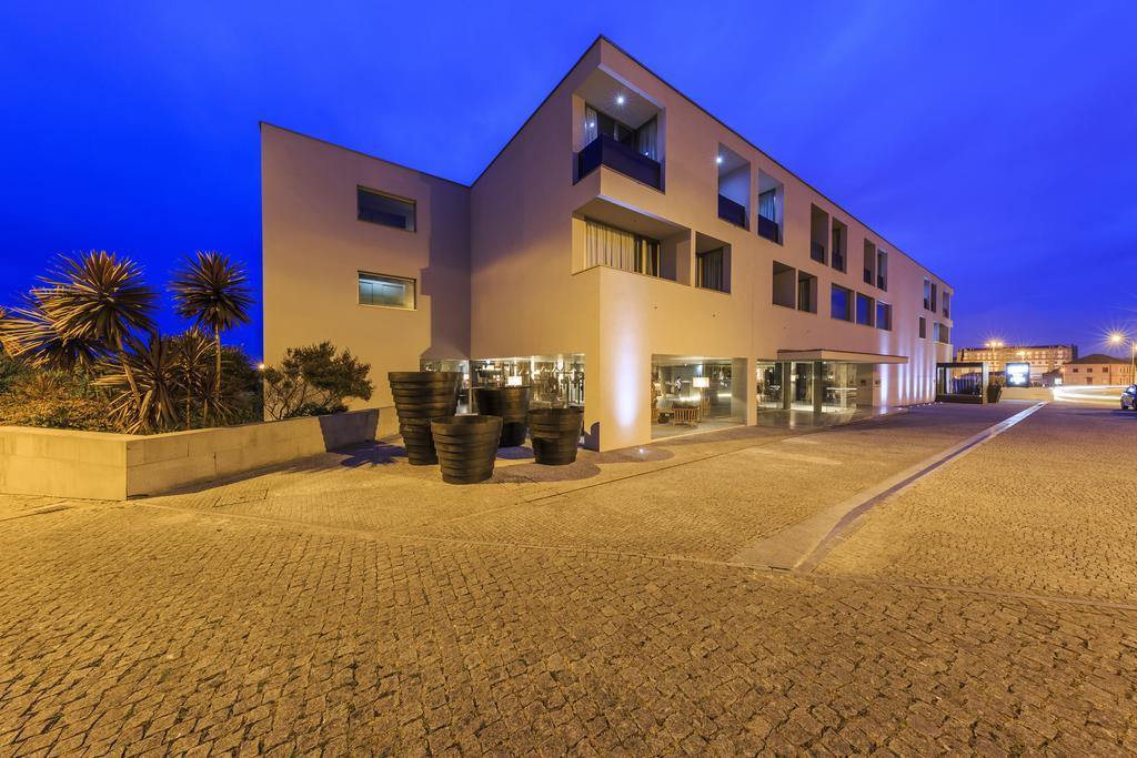Villa C Boutique Hotel Vila do Conde Exterior foto