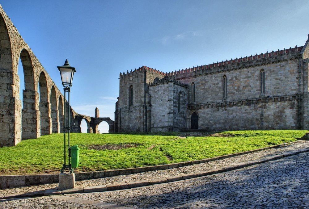 Villa C Boutique Hotel Vila do Conde Exterior foto
