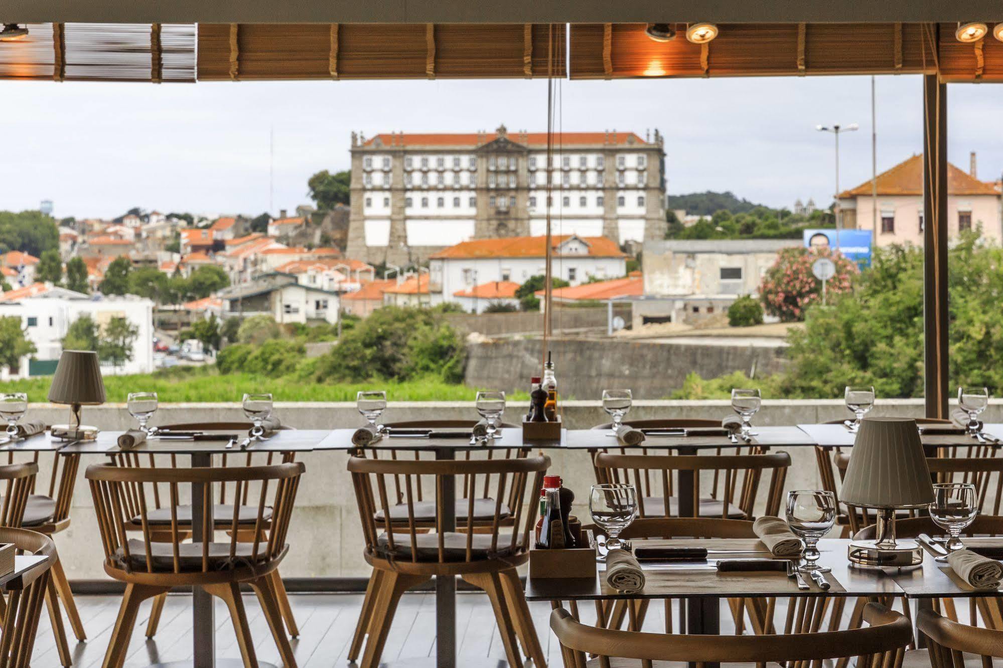 Villa C Boutique Hotel Vila do Conde Exterior foto